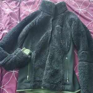 Black Columbia jacket